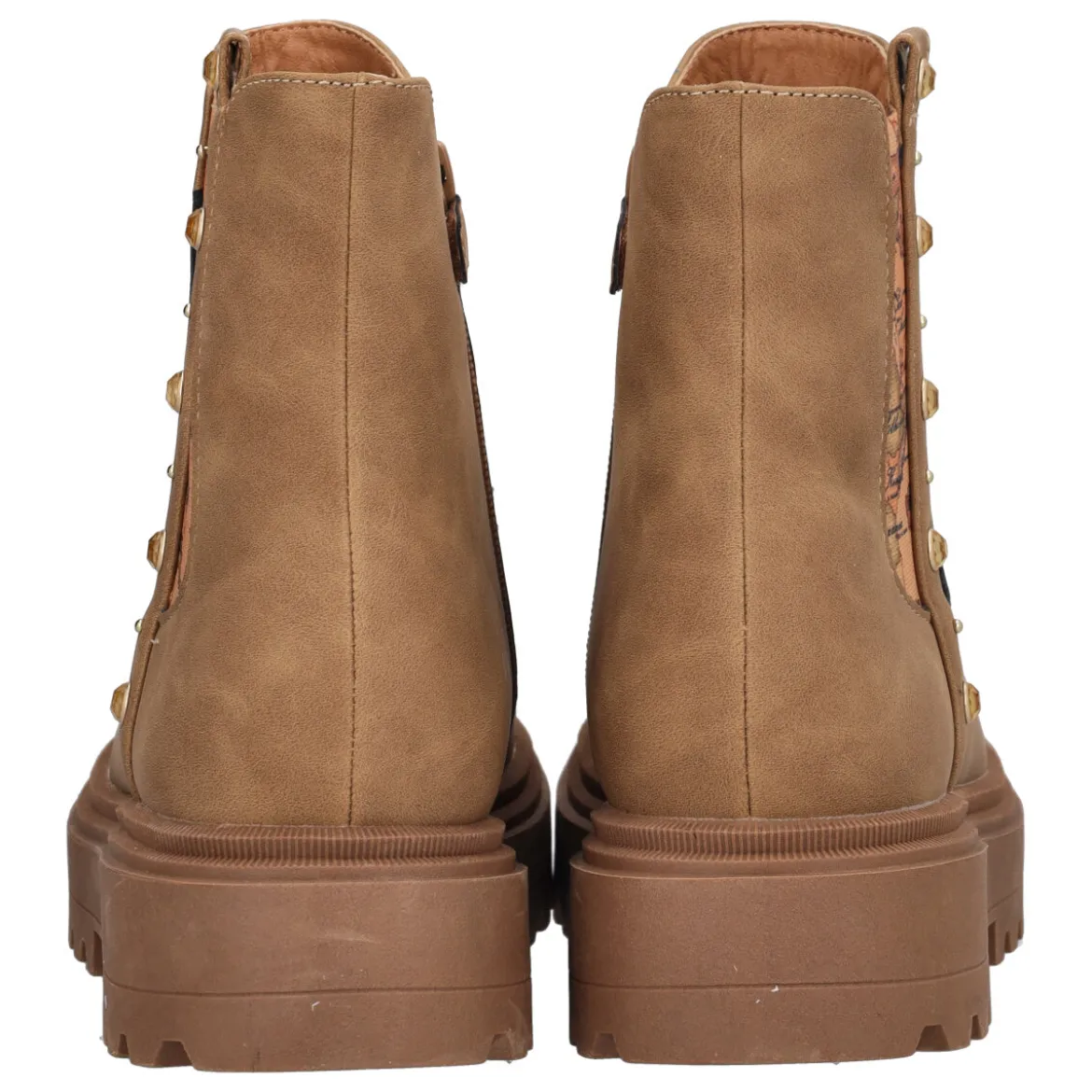 Stivaletti Donna Taupe