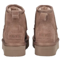 Stivaletti Donna Taupe