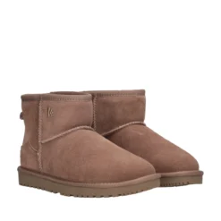 Stivaletti Donna Taupe