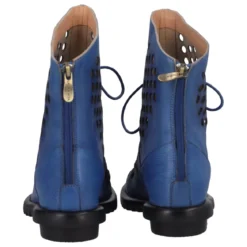 Stivalettii Donna Blu
