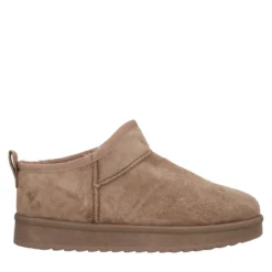 Stivaletto basso in pelo Donna