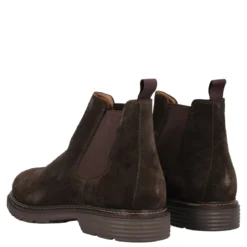 Stivaletto Chelsea uomo pelle