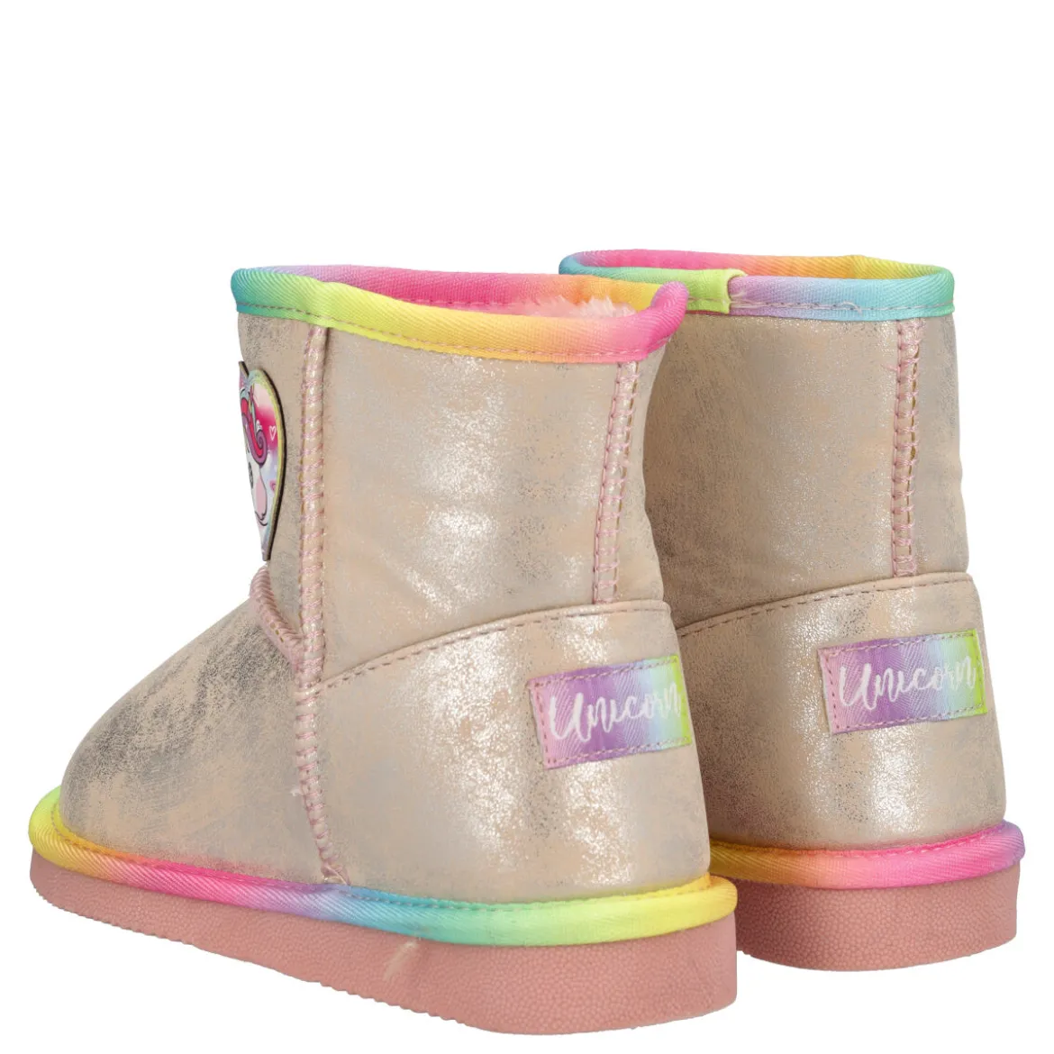 Stivaletto da bambina