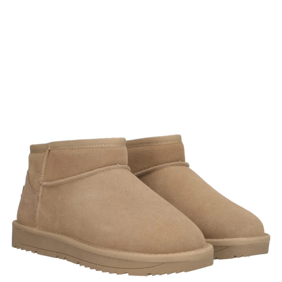 Stivaletto Donna Cappuccino