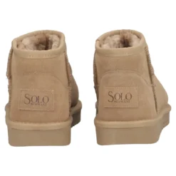 Stivaletto Donna Cappuccino