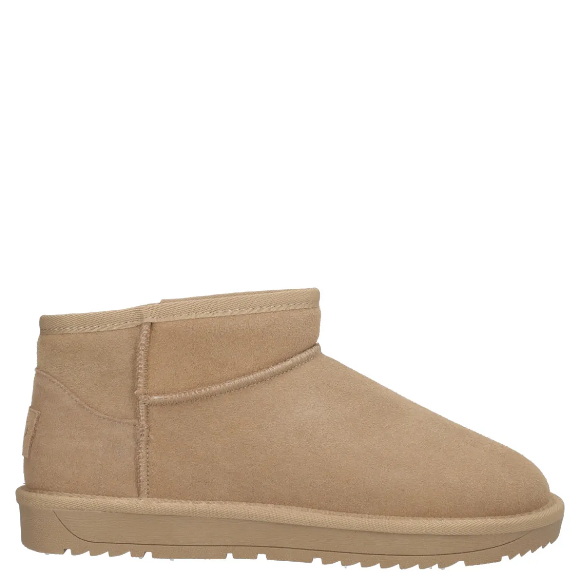 Stivaletto Donna Cappuccino