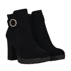 Stivaletto Donna Nero