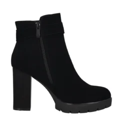 Stivaletto Donna Nero