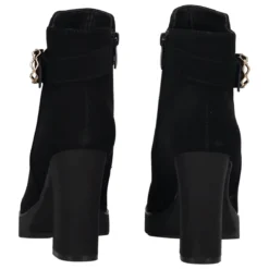 Stivaletto Donna Nero