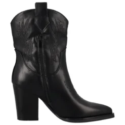 Stivaletto Donna Nero
