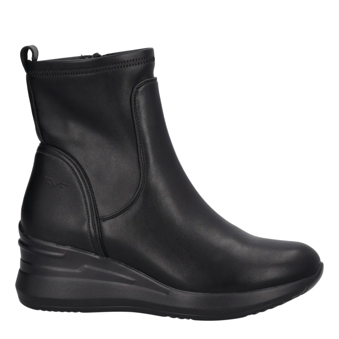 Stivaletto Donna Nero