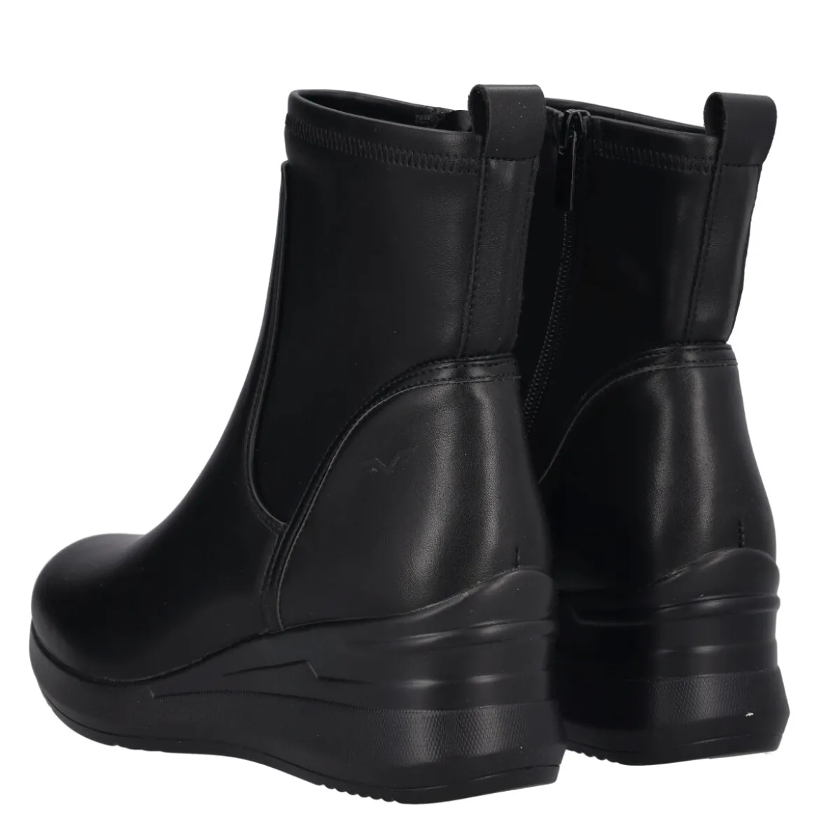 Stivaletto Donna Nero