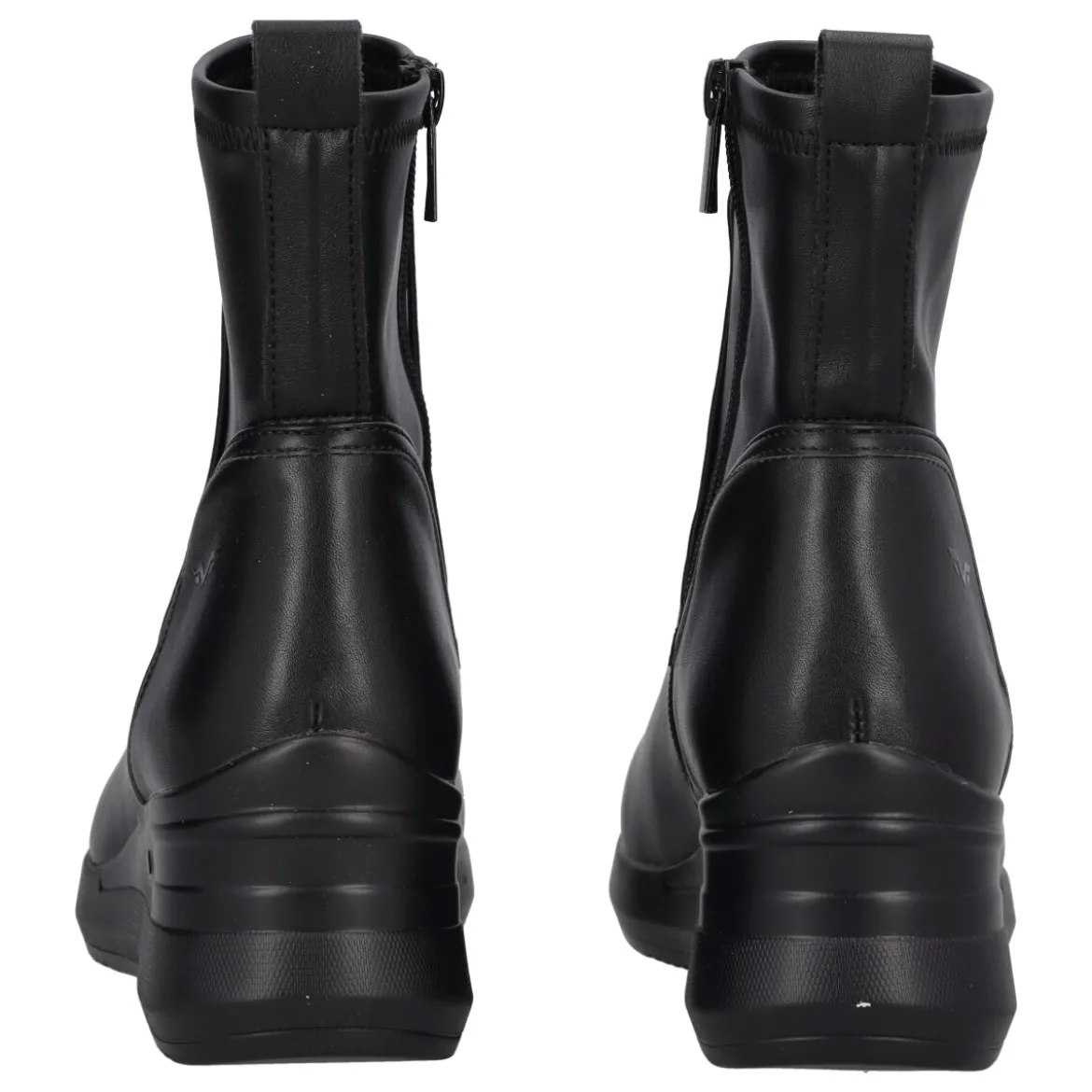 Stivaletto Donna Nero