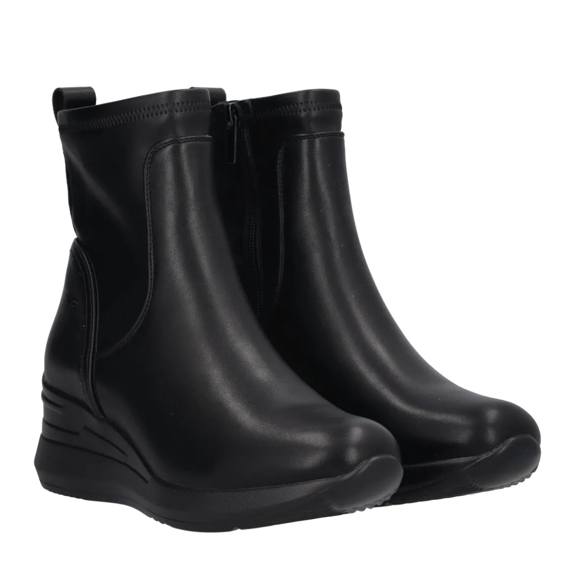 Stivaletto Donna Nero