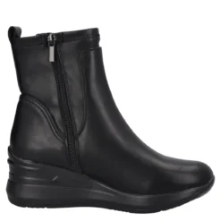 Stivaletto Donna Nero