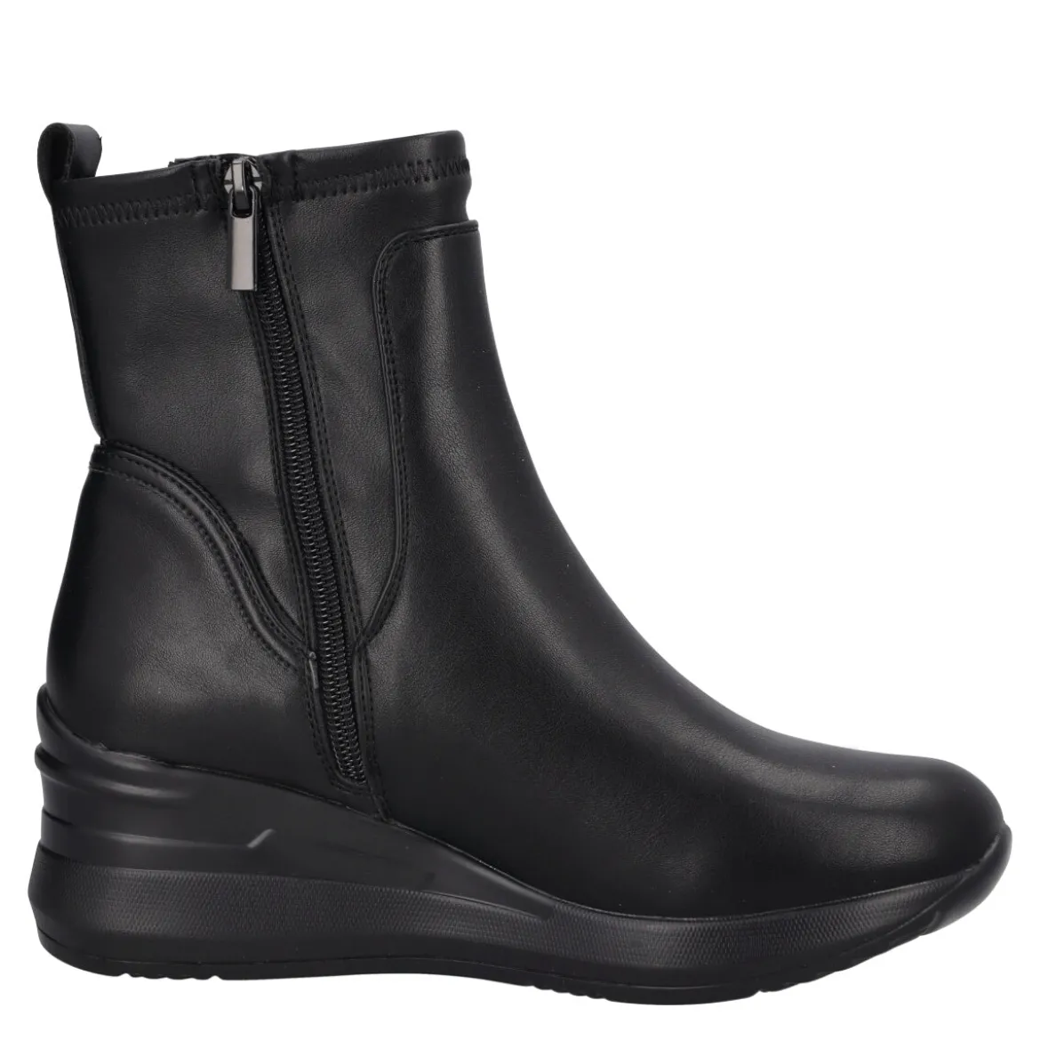 Stivaletto Donna Nero