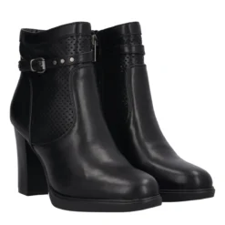 Stivaletto Donna Nero