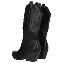Stivaletto Donna Nero