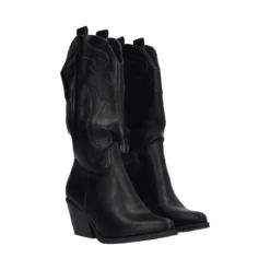 Stivaletto Donna Nero