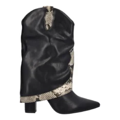 Stivaletto Donna Nero