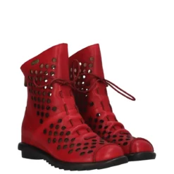 Stivaletto Donna Rossi
