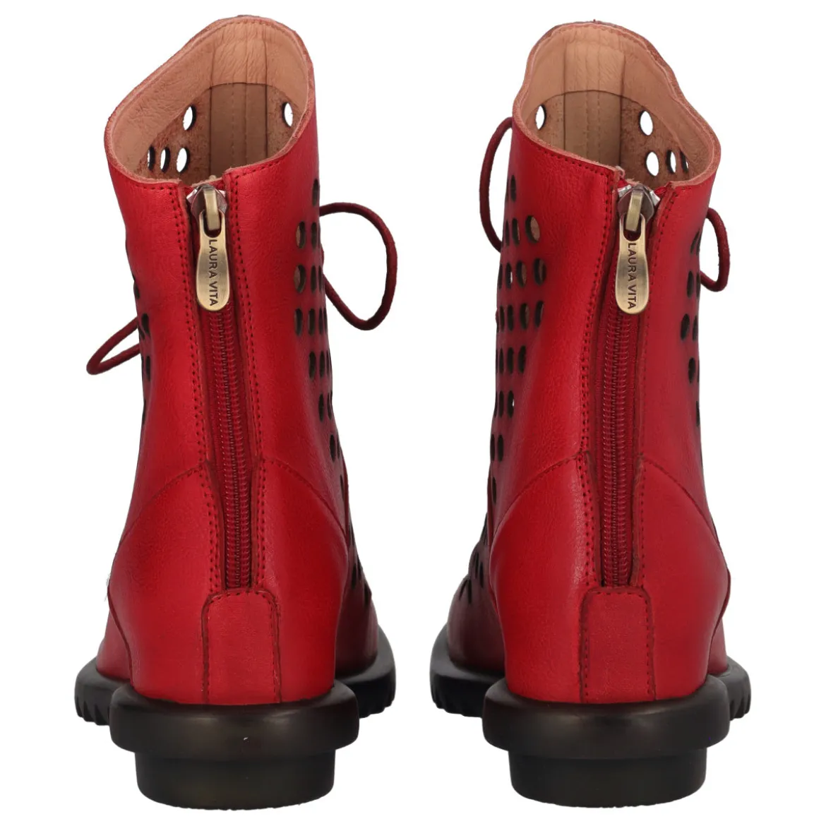 Stivaletto Donna Rossi