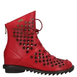 Stivaletto Donna Rossi