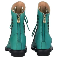 Stivaletto Donna Verde Acqua
