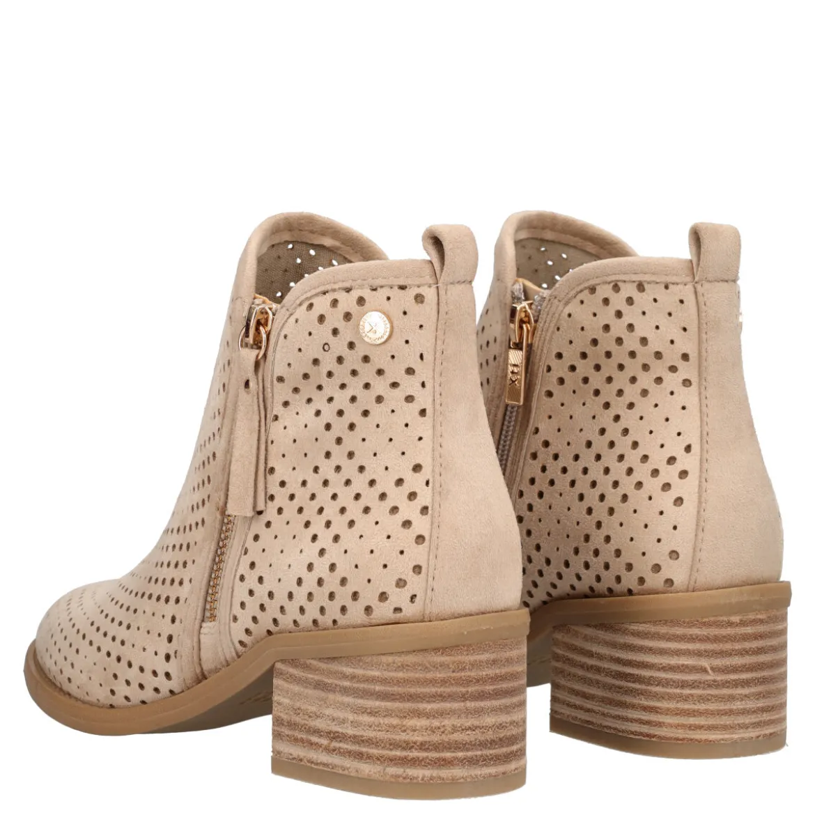 Stivaletto estivo tacco 5 cm