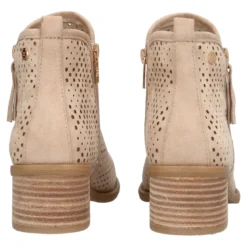 Stivaletto estivo tacco 5 cm