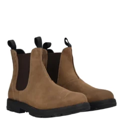 Stivaletto Uomo in pelle
