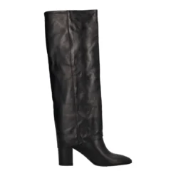 Stivali Donna Neri in Pelle
