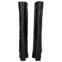 Stivali Donna Neri in Pelle