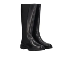 Stivali Donna Neri in Pelle