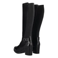 Stivali Donna Neri in Pelle