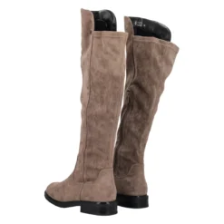 Stivali Donna Taupe