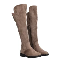 Stivali Donna Taupe