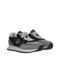 STRAIGHT POINT 2 Sneakers Uomo Nere e Grigie
