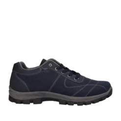 Stringata Uomo Blu