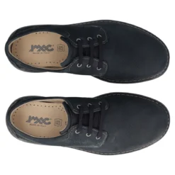 Stringate Comfort Uomo Blu