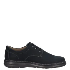 Stringate Comfort Uomo Blu