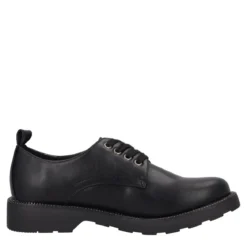Stringate Donna Nere