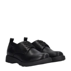 Stringate Donna Nere