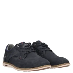 Stringate Uomo Blu