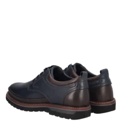 Stringate Uomo Blu