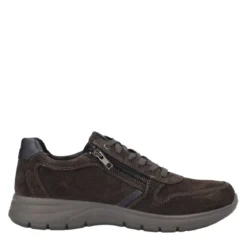 Stringate Uomo Grigie