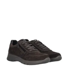 Stringate Uomo Grigie
