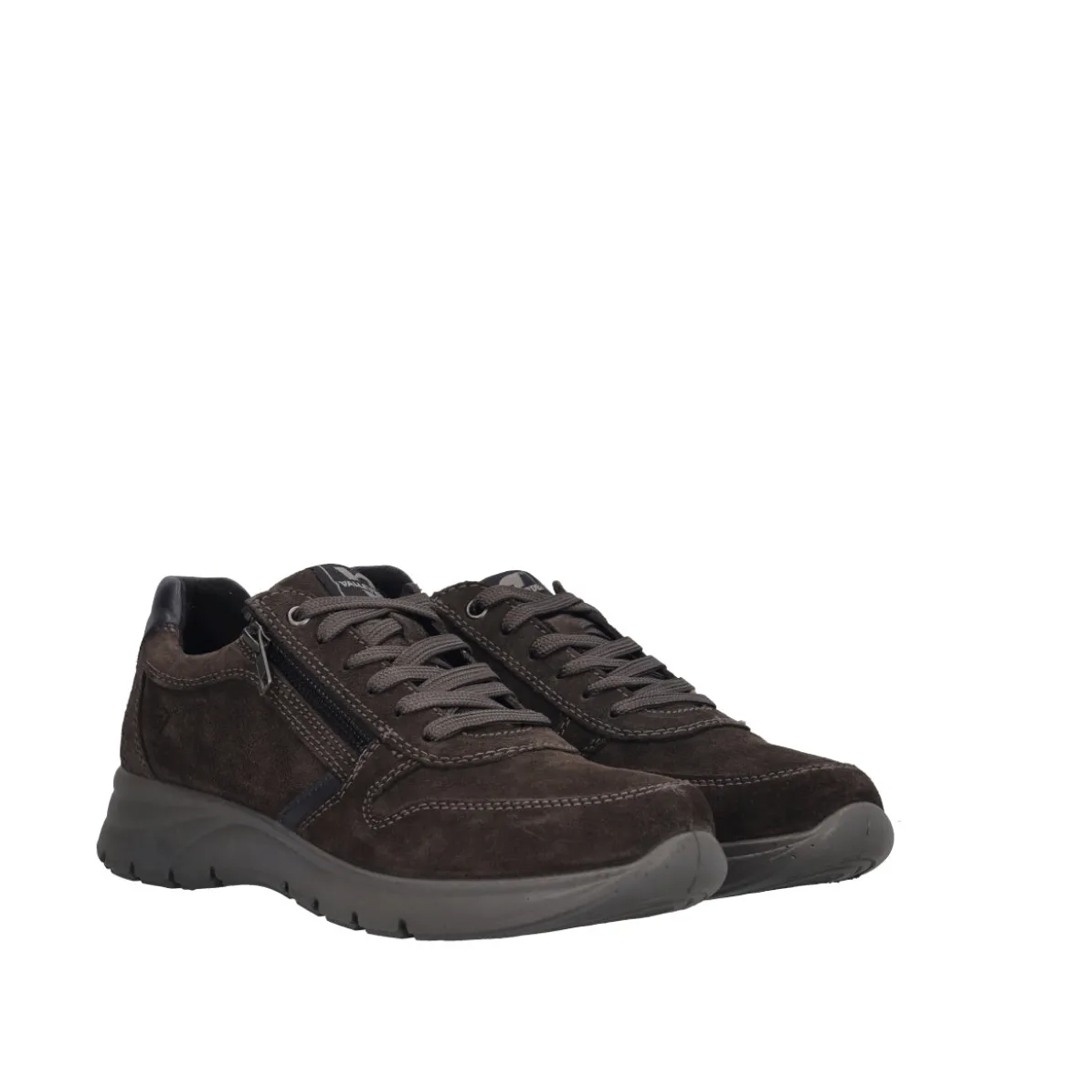 Stringate Uomo Grigie