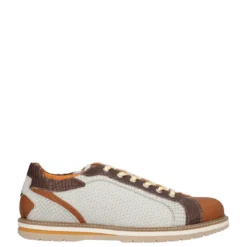 Stringate Uomo Marroni e Beige