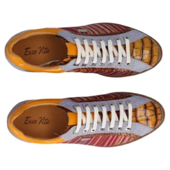 Stringate Uomo Multicolor
